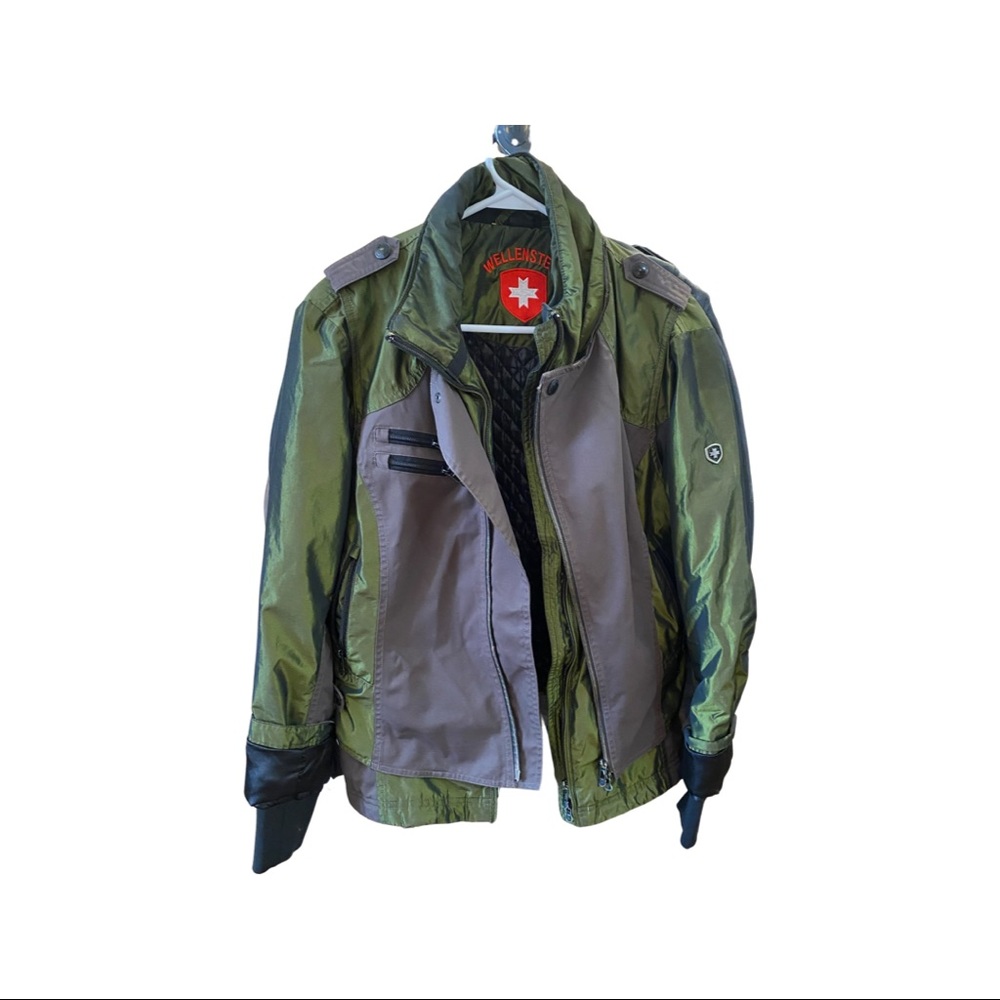 WELLENSTEYN JACKET